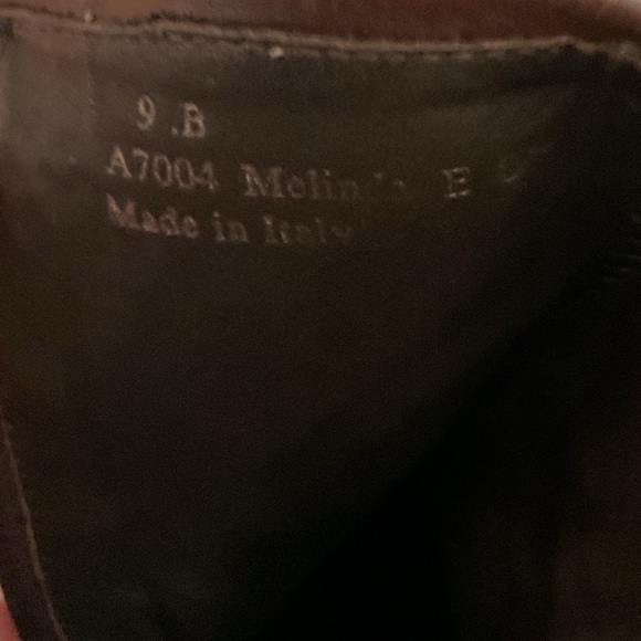 Coach Melinda Boots Ladies Size 9 - Picture 9 of 9